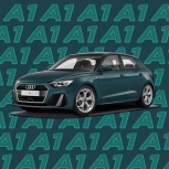 Audi-A1-Sportback-35-TFSI-S-line_สีเขียว-Tioman-Green-Solid