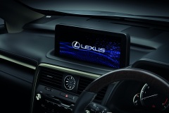New Lexus RX