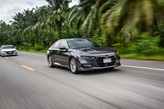 New Honda Accord