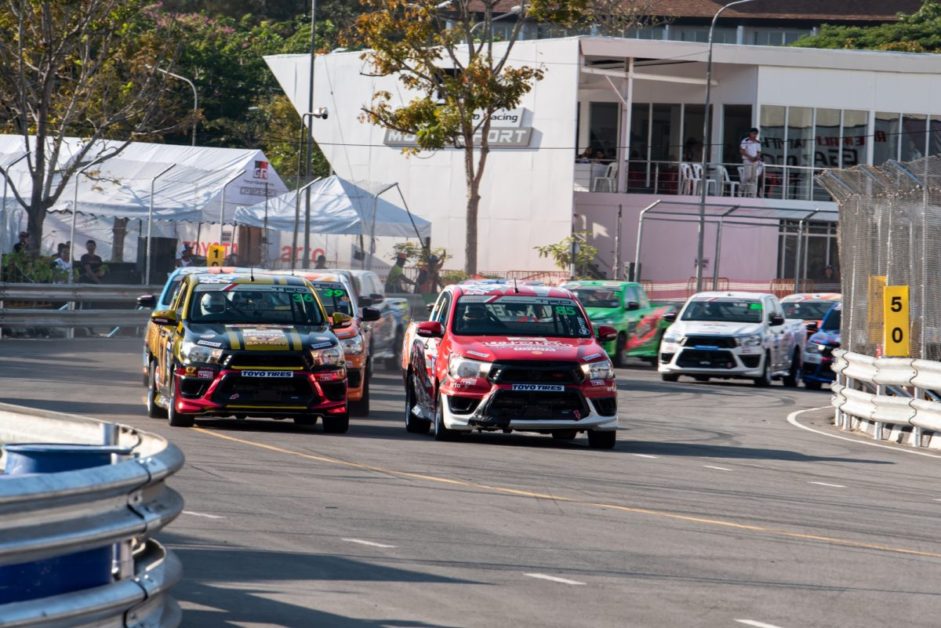 toyota gazoo racing สนาม5