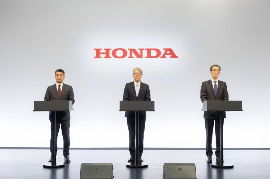 สรุปประเด็นสำคัญจากการแถลงแผนธุรกิจ Honda ปี 2026