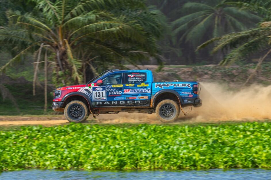 ฟอร์ดรุกตลาดมอเตอร์สปอร์ตต่อเนื่อง เปิดนิยามใหม่ ‘Racing DNA’ตอกย้ำความเร้าใจตลอดฤดูกาล 2569