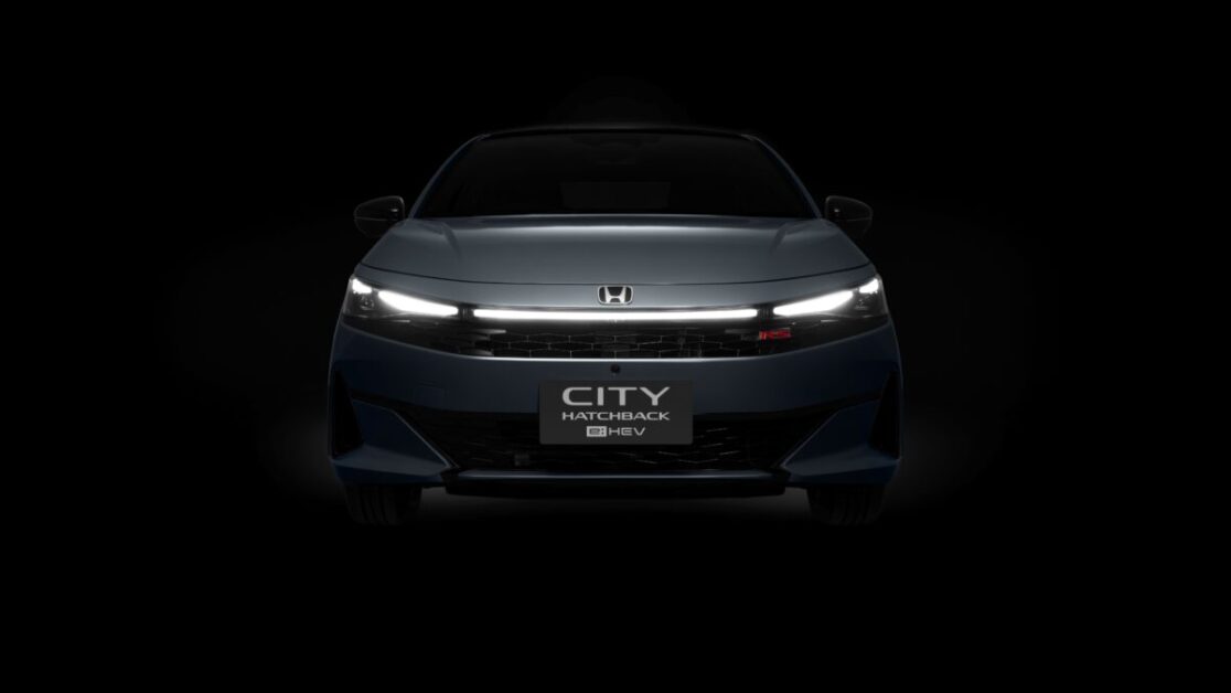 Honda City ใหม่ ดีไซน์สปอร์ตยิ่งขึ้น อัปอุปกรณ์ครบครัน พร้อมแนะนำรุ่นเริ่มต้นไฮบริดใหม่ เข้าถึงง่ายกว่าเดิม