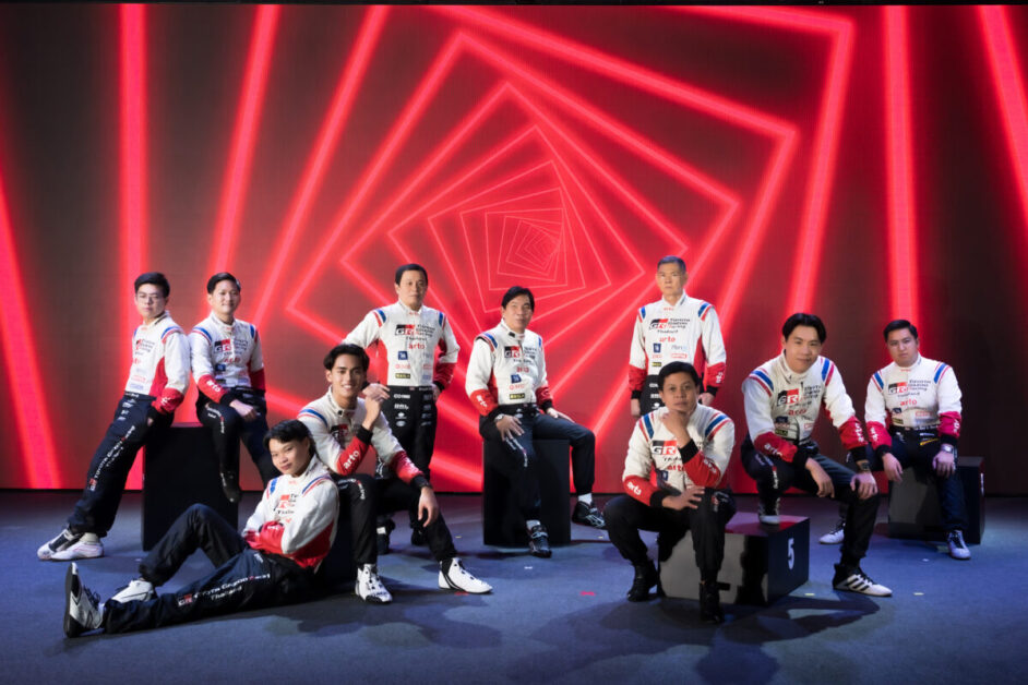 TOYOTA GAZOO Racing Thailand ฉลอง 40 ปี แห่งความสำเร็จ เปิดแผนทีมแข่ง 2026 ตั้งเป้าล่าทุกแชมป์ ส่ง GR Supra GT4 นำทัพ เสริมนักแข่งรุ่นใหม่