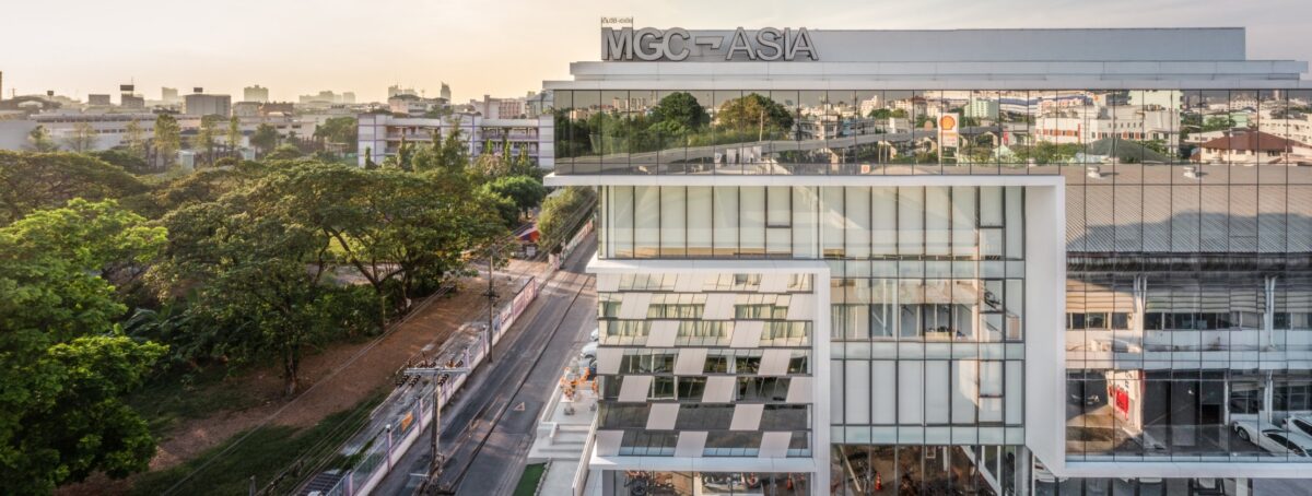MGC-ASIA ทำ New High Q1/2569 กำไรสุทธิ 323 ล้านบาทพุ่ง 488% โตต่อเนื่อง 3 ไตรมาส รับแรงหนุน Premium EV และ New Growth Engine