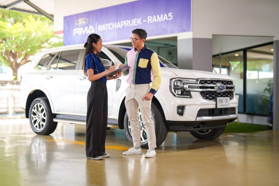 ฟอร์ด ประเทศไทย กับ 3 ทศวรรษแห่งการยกระดับบริการหลังการขายสร้างความเชื่อมั่นและการเติบโตระยะยาว